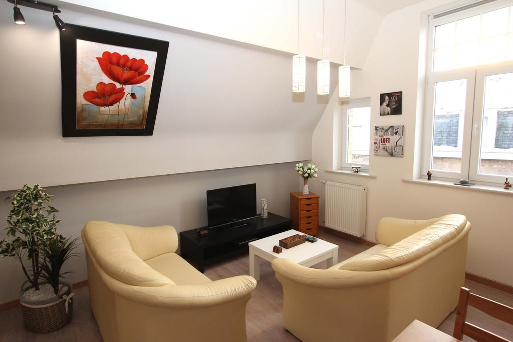 Old Saxo Apartment Ипер Стая снимка